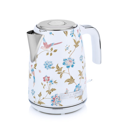 VQ Laura Ashley Jug Kettle