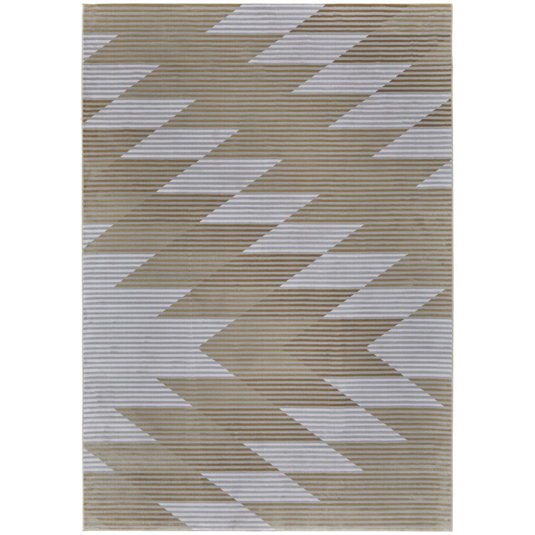 Paulene Geometric Indoor Rug
