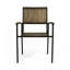 Outdoor Metal Frame Chair-1782060363