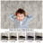 Modern Area Rug Machine Washable Rug, Non Slip Kitchen  Rug, Low Pile Stain Resistant Solid Color Area Rug Contemporary Carpet for Living Room Bedroom Entryway-129604756