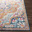 Traditional Rug, Bordered Floral Easy to Clean Rug For Living Room, Dining Room, Bedroom-1630304219