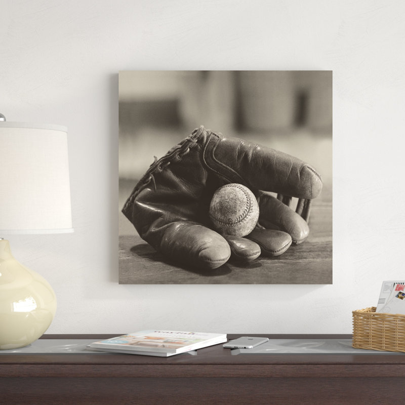 Baseball Nostalgia I, H 20 po x l 20 po x P 1,25 po