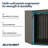 Suncast 53 in. W x 26 in. D Resin Wicker Deck Box for Outdoor Storage, Made in the USA-37787182