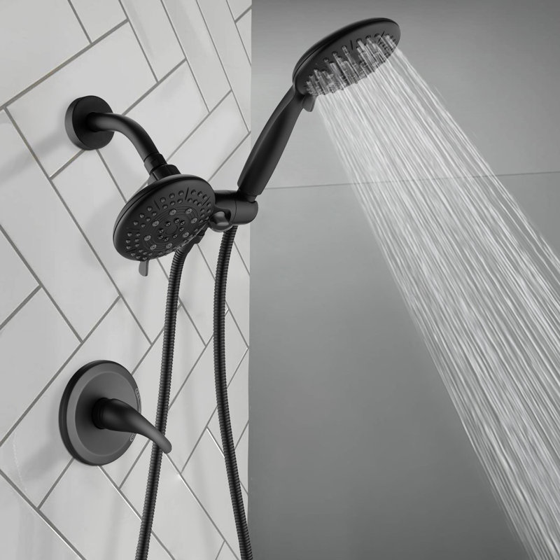 All-In-One Kit with Rough in-Valve