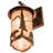 Rustic Lodge Armed Sconce