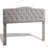 Linen Upholstered Headboard-Modern-Adjustable Height-Button Tufting-43196919-43196918