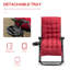 Chaise zéro gravité Outsunny-130677848