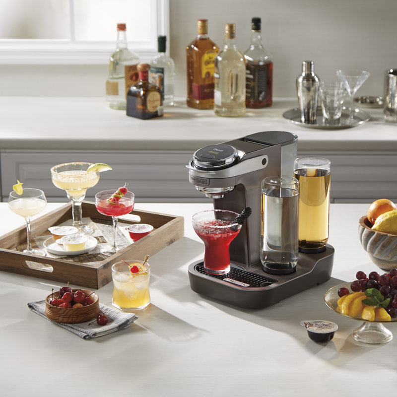 Bartesian Duet Cocktail Maker