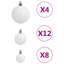 Christmas Decorative Accent-1266754506