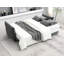 Lit gigogne en tissu avec rangement Irina-663562952