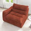 Chaise longue de plancher avec accoudoir gauche-734641066