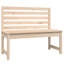 Thurner Solid Wood Outdoor Bench-2115873961