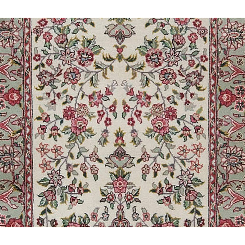 Jahan One-of-a-Kind Runner 2'6" X 9' Hand Knotted Area Rug
