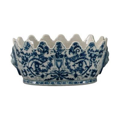 Azure Casey Handmade Ceramic Planter