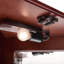 Armoire d'angle Curio