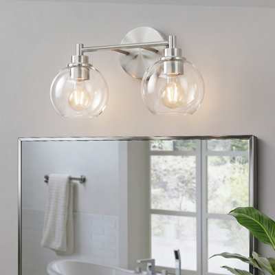 Shelburn Bathroom Vanity Light