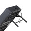 Grand lit pliant large de 75 po x 46 po pour les personnes de grande taille, lit escamotable extra long et large avec mousse à mémoire de forme de 5 po, lit d'invité robuste d'une capacité de 450 lb, lit simple portable spacieux