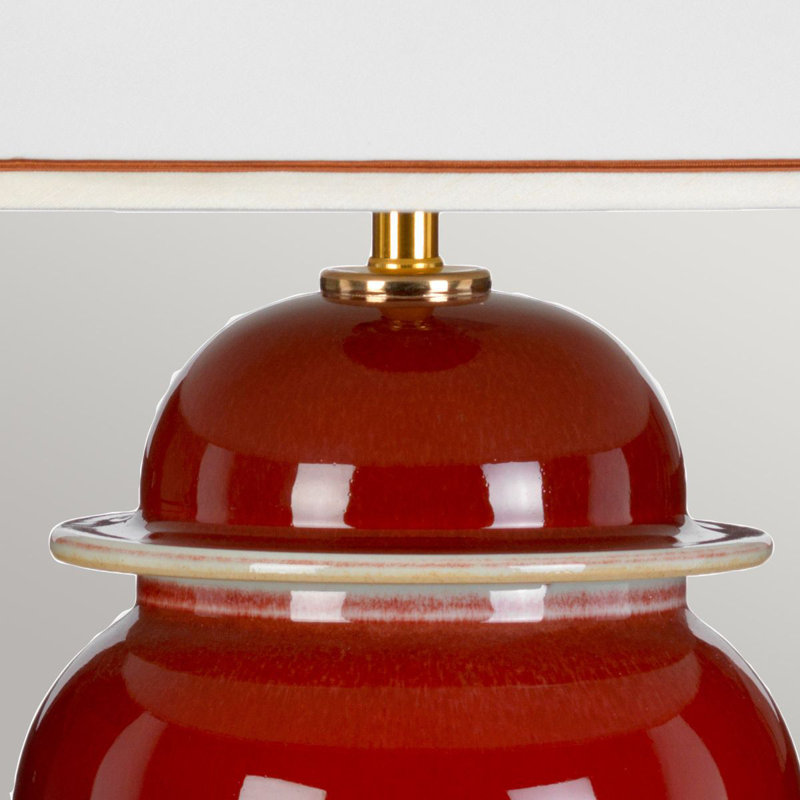 Worrell Ceramic Table Lamp