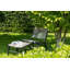 Pom Outdoor Ottoman
