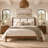 Knighten 24" W Solid Wood Nightstand-1561646550