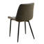 Dining Chairs, Kitchen Upholstered Chairs, Side Chair With Metal Legs-1516725510-1516725508