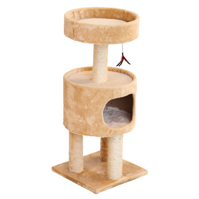 Mundell 33'' H Cat Tree