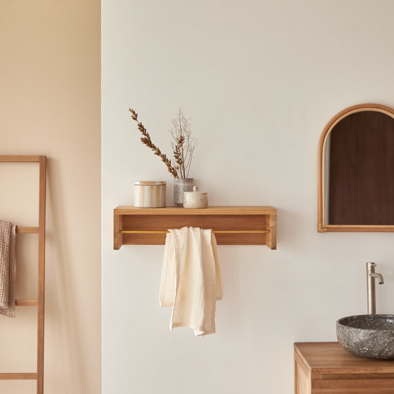 Sasha 60 cm L Towel Bar