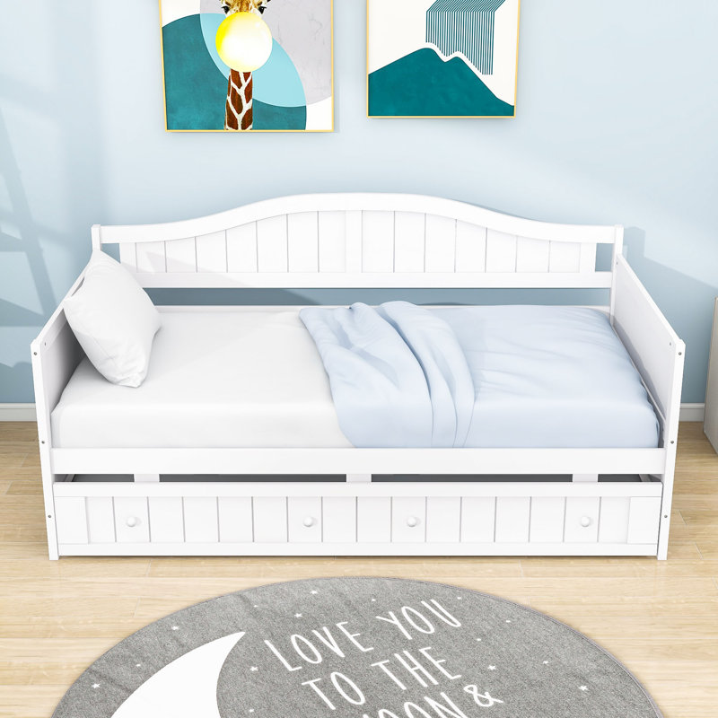 Dzya Daybed, White