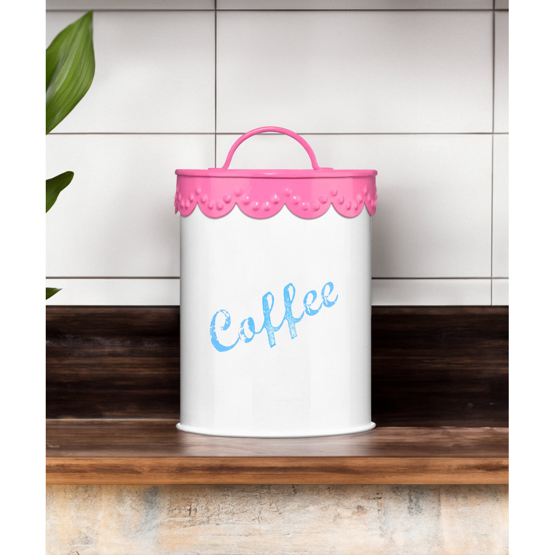 Kitchen Canisters & Storage Jars