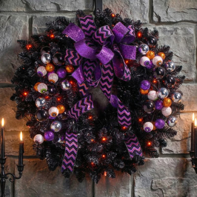 26" Shatterproof plastic Eye Ball Halloween Spray