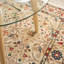 Tapis oriental ivoire Haysville-171516260