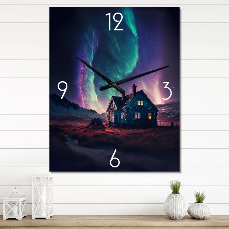Horloge murale Jelez, Petit