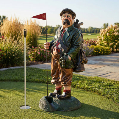 Boaz Sports Statue