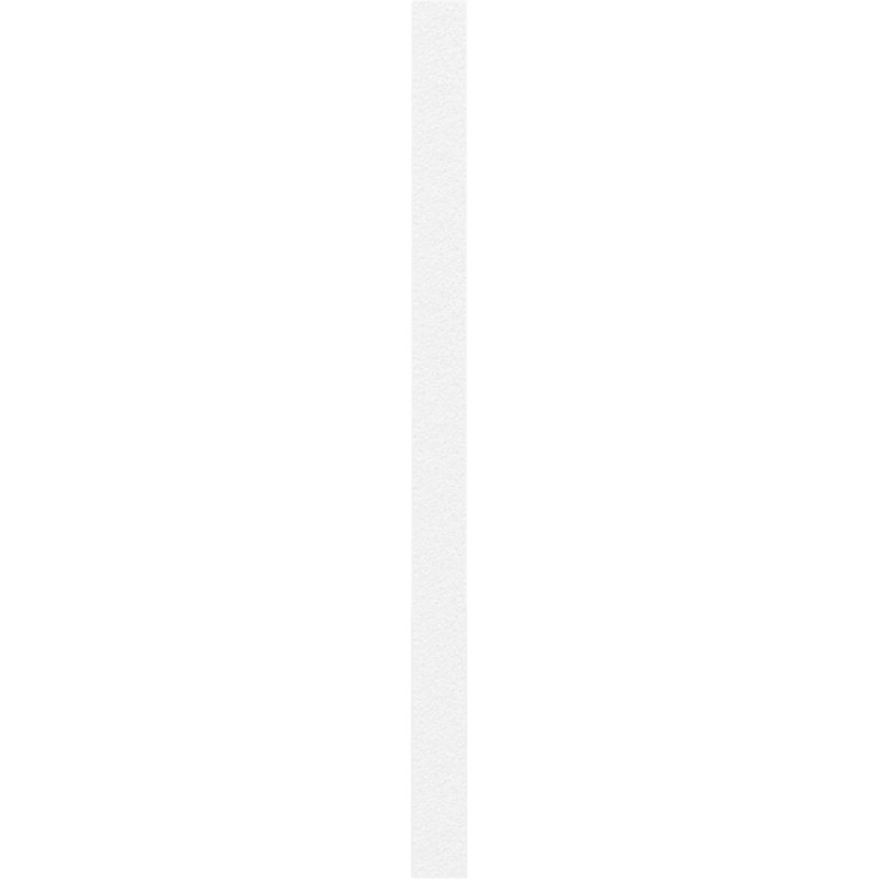 Moulure Hazelton, H 6 po x l 46,5 po x P 0,38 po, PVC de qualité architecturale