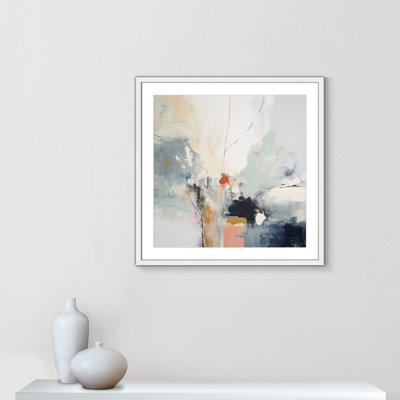 «Ethereal Blue Beats II» par Irena Orlov