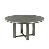 Hudson Round Dining Table