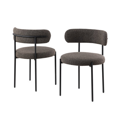 Chaise d'appoint Boucle Fusion