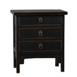 3 - Drawer End Table