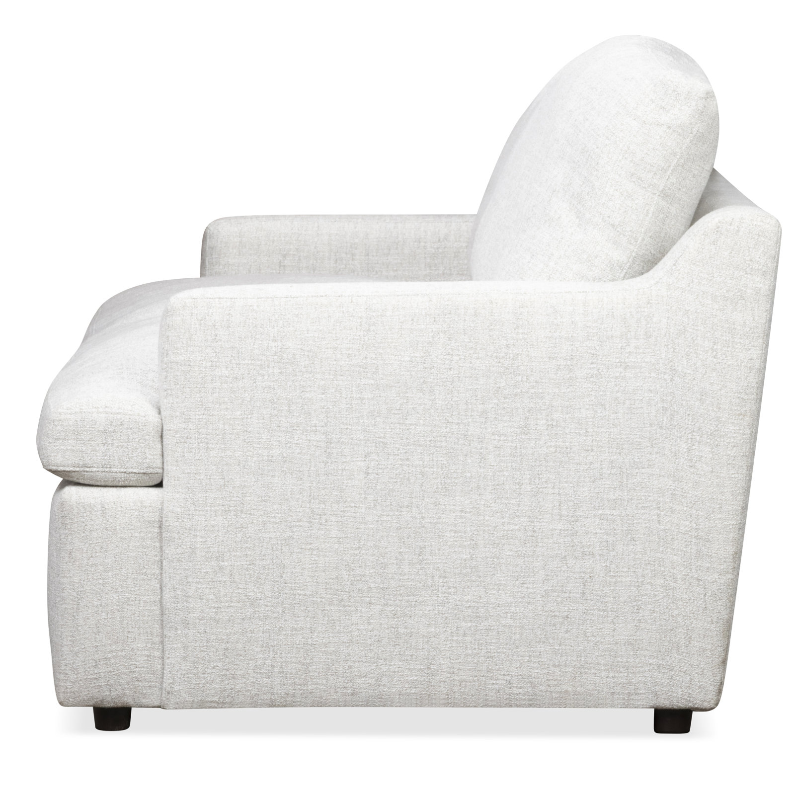 Essex 90'' Sofa, Monique Oyster Textured Chenille