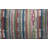 Lonisha Striped Feather Reversible Throw Pillow