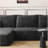 BLACK single seater