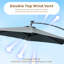 PAU 294cm Lighted Cantilever Parasol-176534205