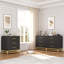 Commode 3 tiroirs pour chambre à coucher, commode avec rangement, table de chevet avec tiroirs-520125872