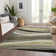 Machine Washable Indoor/Outdoor Chayden ACN1098 Taupe Rug