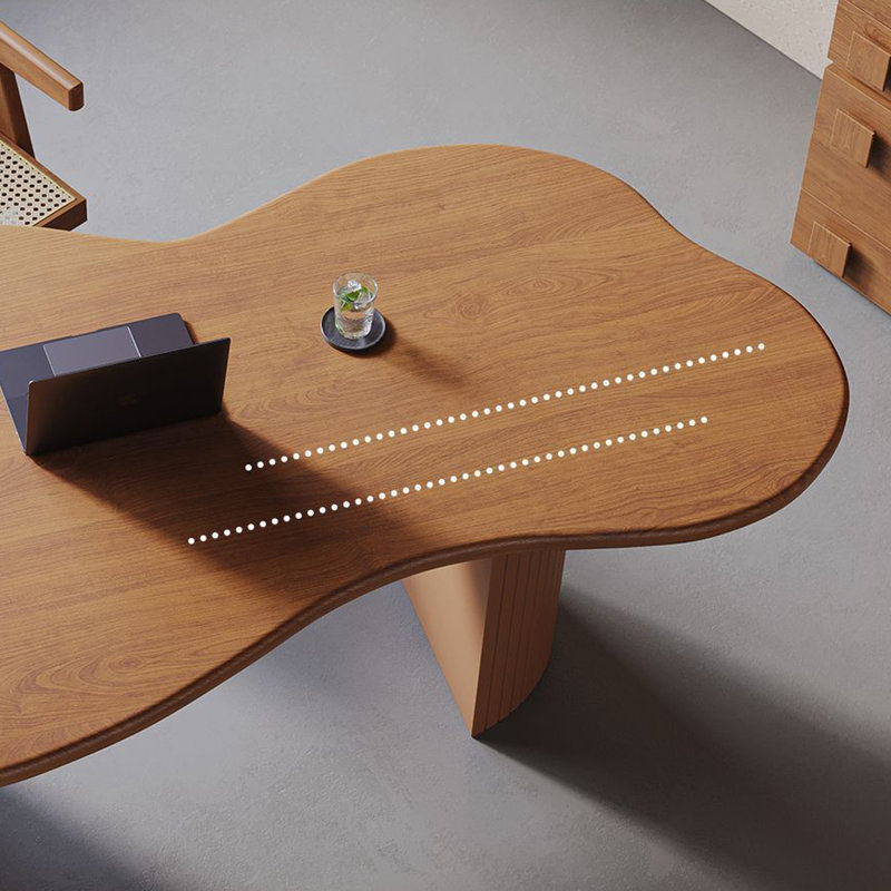 Baratz Desk, 29.53" H x 70.87" W x 31.5" D