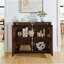 Buffet 39,4 po Mid-Century Modern-1672588488