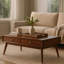 Table basse avec rangement parinaaz