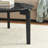 Living Room End Table, Round Small End Table-1524535139