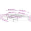 Solid Wood Bed Frame-27719336