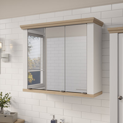 PONTYPOOL Bathroom Cabinet